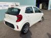 Kia Picanto salvage car from 2022