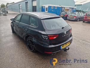 Seat Leon ST 1.4 TSI ACT 16V Épave (2017, Noir)