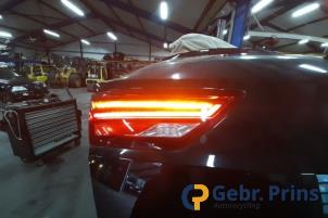 Seat Leon ST 1.4 TSI ACT 16V Épave (2017, Noir)