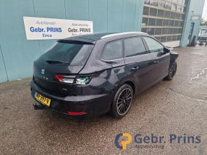 Seat Leon ST 1.4 TSI ACT 16V Épave (2017, Noir)