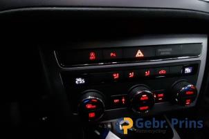 Seat Leon ST 1.4 TSI ACT 16V Épave (2017, Noir)