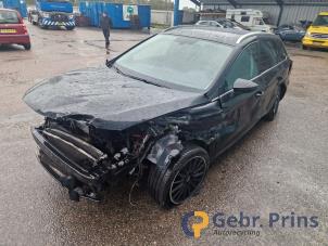 Seat Leon ST 1.4 TSI ACT 16V Épave (2017, Noir)