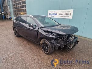 Seat Leon ST 1.4 TSI ACT 16V Épave (2017, Noir)