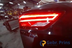Seat Leon ST 1.4 TSI ACT 16V Épave (2017, Noir)