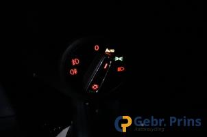 Seat Leon ST 1.4 TSI ACT 16V Épave (2017, Noir)