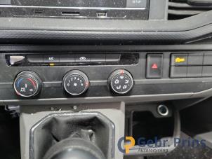 Volkswagen Transporter T6 2.0 TDI Épave (2023, Blanc)