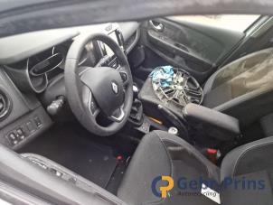 Renault Clio IV Estate/Grandtour 1.5 Energy dCi 90 FAP Épave (2018, Blanc)