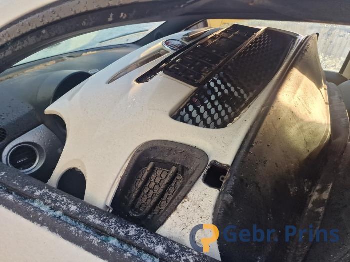 Fiat 500 0.9 TwinAir 80 Épave (2014, Blanc)