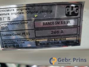 Fiat 500 0.9 TwinAir 80 Épave (2014, Blanc)