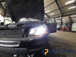 Volvo XC90 I 2.4 D5 20V Samochód złomowany (2011, Czarny)