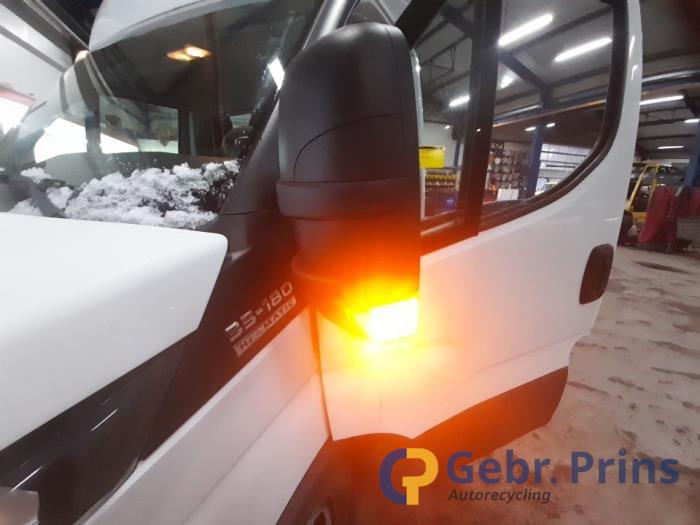 Iveco New Daily VI 35C18,35S18,40C18,50C18,60C18,65C18,70C18 Épave (2019, Blanc)