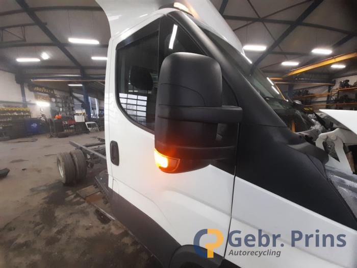Iveco New Daily VI 35C18,35S18,40C18,50C18,60C18,65C18,70C18 Épave (2019, Blanc)