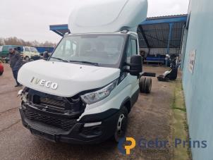 Iveco New Daily VI 35C18,35S18,40C18,50C18,60C18,65C18,70C18 Épave (2019, Blanc)