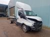 Iveco New Daily salvage car from 2019
