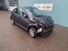Toyota Aygo salvage car from 2012