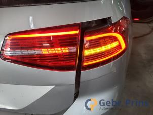 Volkswagen Passat Variant 1.4 GTE 16V Samochód złomowany (2015, Szary)