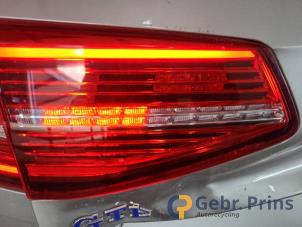 Volkswagen Passat Variant 1.4 GTE 16V Samochód złomowany (2015, Szary)