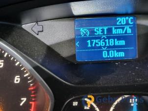 Ford C-Max 1.6 SCTi 16V Épave (2011, Gris)