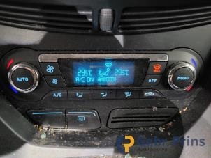 Ford C-Max 1.6 SCTi 16V Épave (2011, Gris)