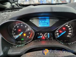 Ford C-Max 1.6 SCTi 16V Épave (2011, Gris)