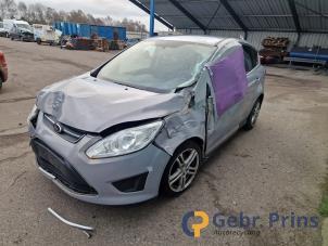 Ford C-Max 1.6 SCTi 16V Épave (2011, Gris)