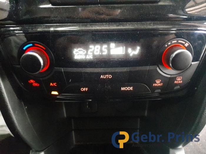Suzuki Vitara 1.6 16V VVT Épave (2016, Gris)