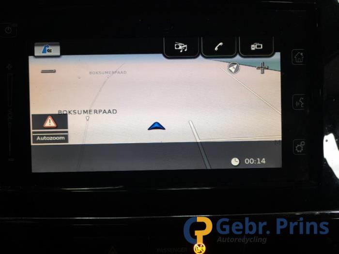 Suzuki Vitara 1.6 16V VVT Épave (2016, Gris)