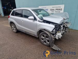 Suzuki Vitara 1.6 16V VVT Épave (2016, Gris)