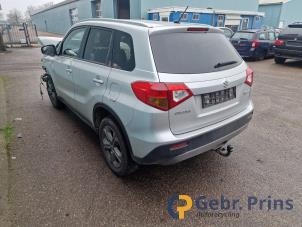 Suzuki Vitara 1.6 16V VVT Épave (2016, Gris)