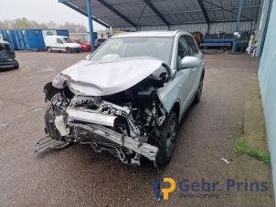 Suzuki Vitara 1.6 16V VVT Épave (2016, Gris)