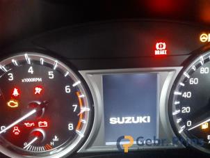 Suzuki Vitara 1.6 16V VVT Épave (2016, Gris)
