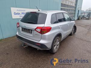 Suzuki Vitara 1.6 16V VVT Épave (2016, Gris)