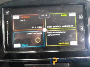 Suzuki Vitara 1.6 16V VVT Épave (2016, Gris)