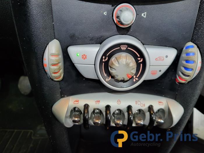 Mini Mini Open 1.6 16V Cooper Épave (2010, Noir)