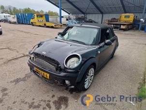 Mini Mini Open 1.6 16V Cooper Épave (2010, Noir)