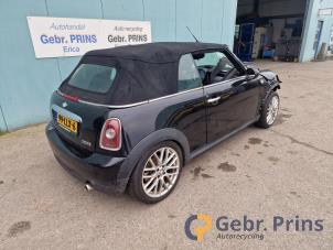 Mini Mini Open 1.6 16V Cooper Épave (2010, Noir)