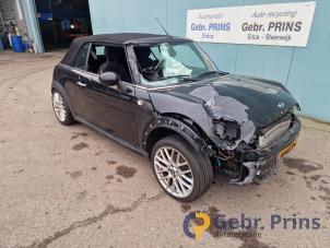 Mini Mini Open 1.6 16V Cooper Épave (2010, Noir)