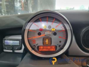 Mini Mini Open 1.6 16V Cooper Épave (2010, Noir)