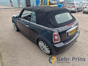Mini Mini Open 1.6 16V Cooper Épave (2010, Noir)