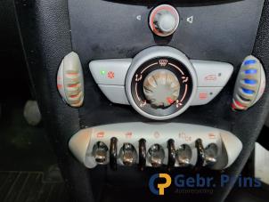 Mini Mini Open 1.6 16V Cooper Épave (2010, Noir)
