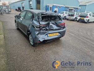 Renault Clio V 1.0 TCe 100 12V Samochód złomowany (2019, Szary)