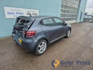 Renault Clio V 1.0 TCe 100 12V Samochód złomowany (2019, Szary)