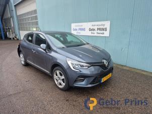 Renault Clio V 1.0 TCe 100 12V Samochód złomowany (2019, Szary)