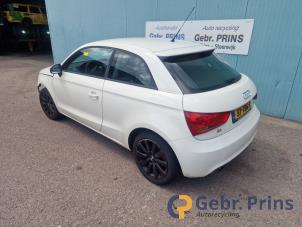 Audi A1 1.2 TFSI Samochód złomowany (2012, Bialy)