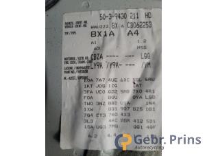 Audi A1 1.2 TFSI Samochód złomowany (2012, Bialy)