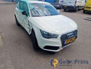 Audi A1 1.2 TFSI Samochód złomowany (2012, Bialy)