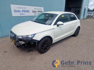 Audi A1 1.2 TFSI Samochód złomowany (2012, Bialy)