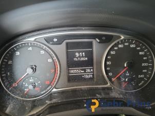 Audi A1 1.2 TFSI Samochód złomowany (2012, Bialy)