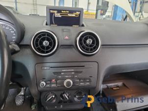Audi A1 1.2 TFSI Samochód złomowany (2012, Bialy)