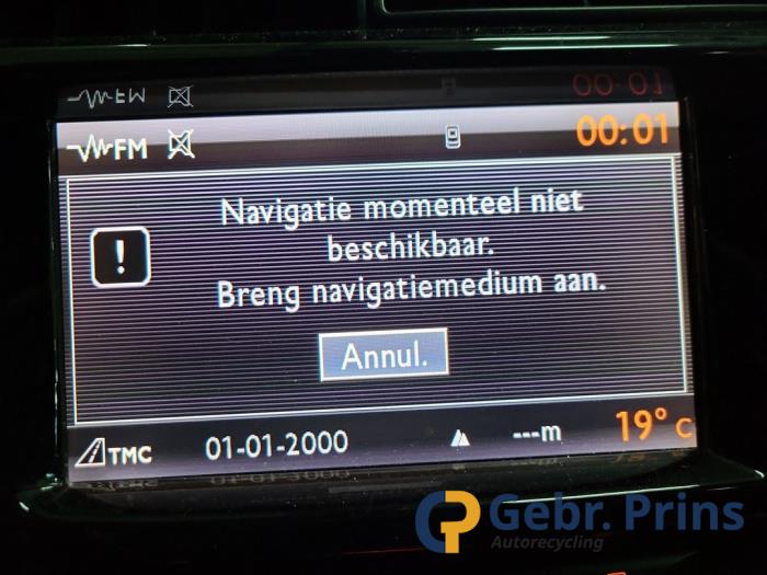 Citroen DS3 1.6 e-HDi Épave (2012, Gris)